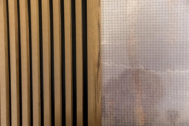 apartment design by Fani Car, wallpaper design by Josipa Maras