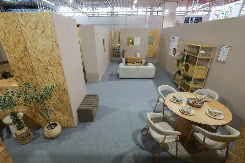 StanZaSutra (Apartment for Tomorrow) – The Show Apartment at Ambienta Becomes a Real Home for Young People Without Family Support