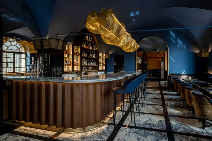 Fede Cocktail Lab opens in the heart of Florence’s historic centre, inside Hotel Balestri, Archi-living.com