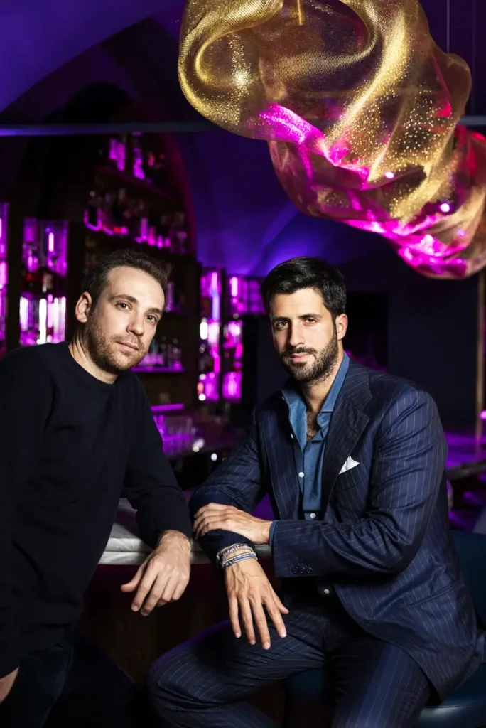 Studio Benaim, Italian architects