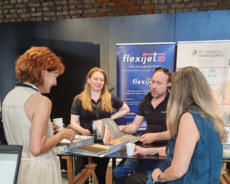 Jadranka Soviček Krpan (design...), Kristina Aganović, Edo Aganović (Studio Element), Ada Kezić (A1 FORMAT), Archi-living.com