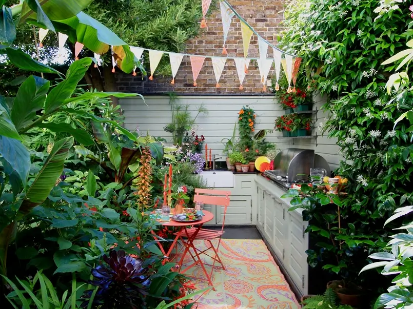 Talking Tables, Summer Garden Ideas, Archi-living.com