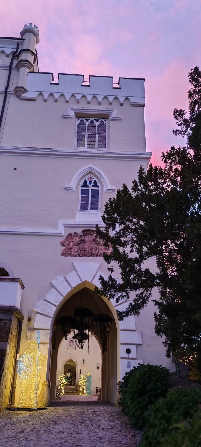 Visit Beautiful Trakošćan - the Castle of Light, Archi-living.com