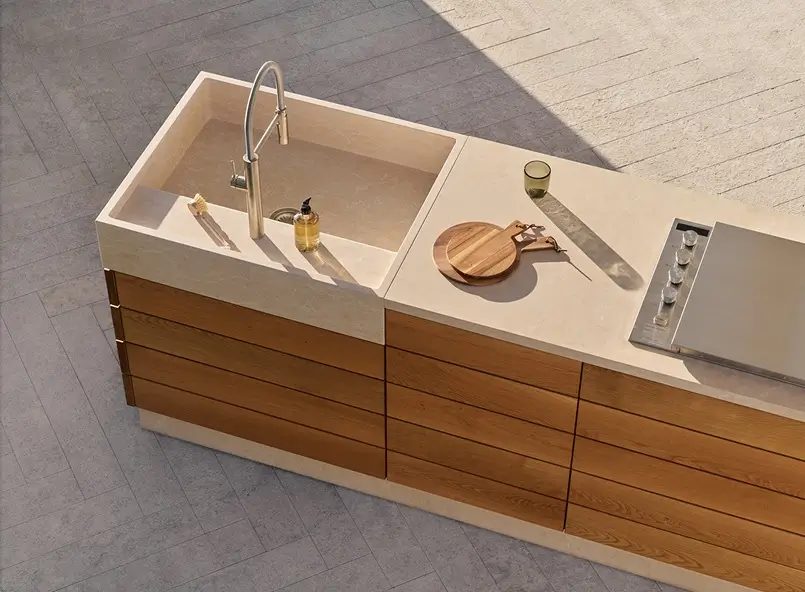 Terrazza - Crafting Bespoke Kitchens in a Small Family-Run Workshop, Archi-living.com