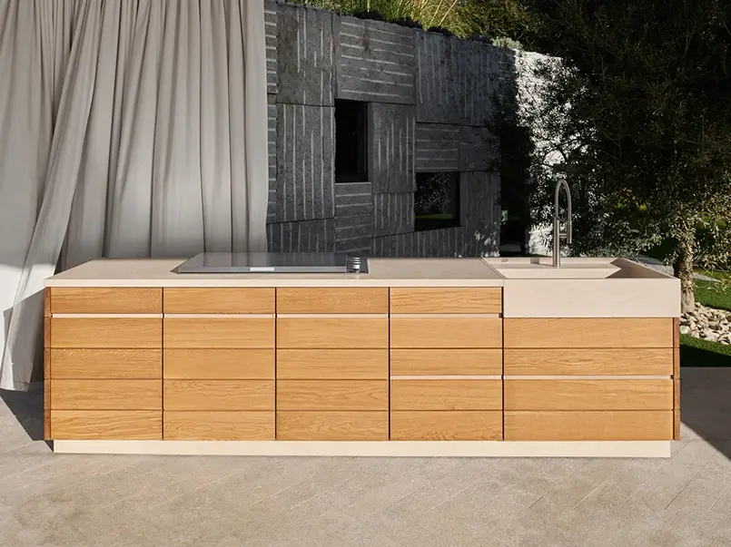 Croatian outdoor kitchen manufacturer Terrazza, Archi-living.com