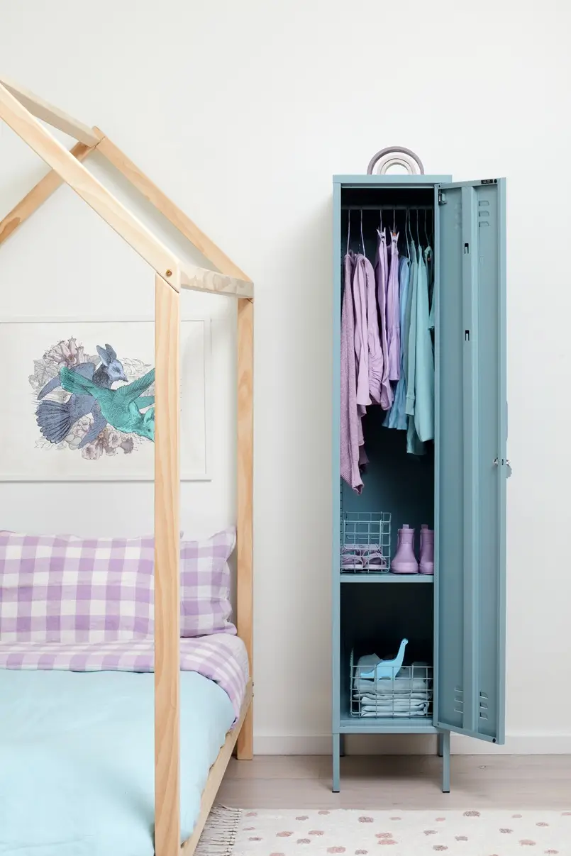 storage ideas in kids bedroom, Mustard Made, Archi-living.com