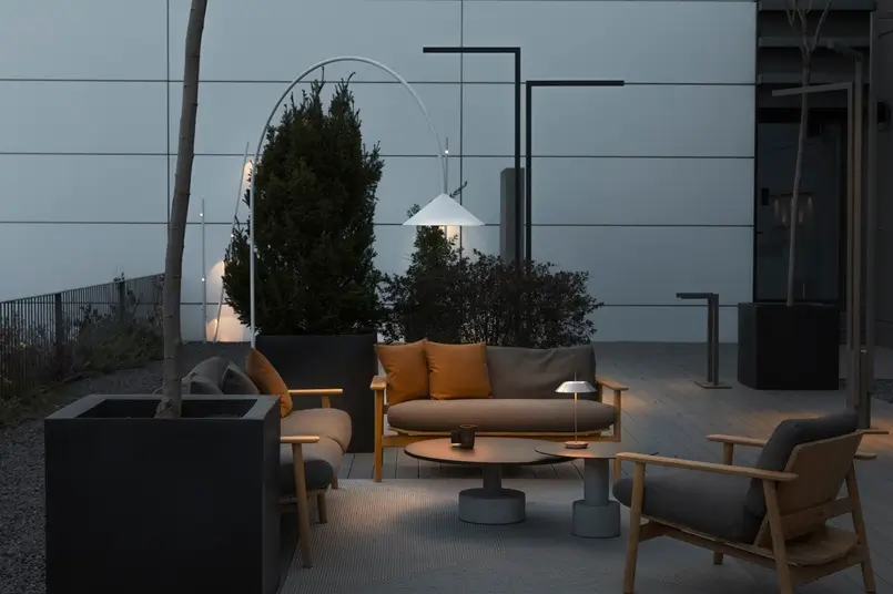 Urban Terrace in Barcelona, Designed by Josep Lluís Xuclà, Archi-living.com