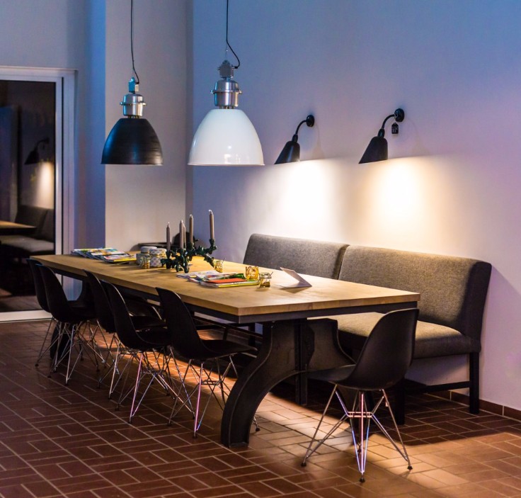 Markt5, Germany, Travel Germany, Hospitality Design, Retail Design, Interior Design, Art Gallery, Design Furniture, DelightFull, Lighting Design, Modern Lamps, Café Design