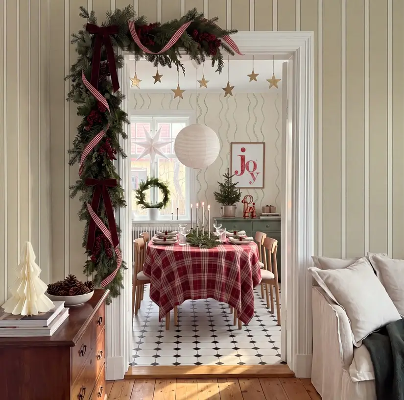 How to Get the Traditional Christmas Look: Expert Tips, Archi-living.com