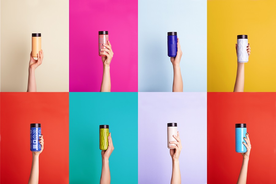 Travel Mugs Street Art Fashion Archi Living Com