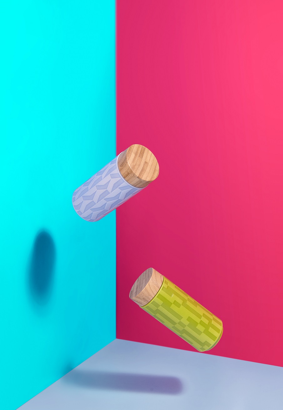 Travel Mugs,Travel Mug Collection,Designer Mugs,Streetwise,Acera,Hangar Design Group,Vibrant Colors,Bold Patterns,Street-Style,Vintage Videogames,Colorful Mugs,Mugs,Coffee Mug,Tea Mug,Colorful Products,Products,Street Art,Fashion Trends,Ceramic Material,Ceramic,Tourmaline Powder,Primary Colors,Secondary Colors,Travel,Product Design,Mug Design,Design,