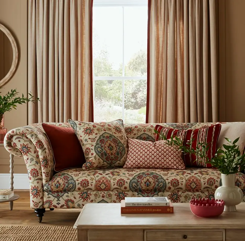 Interior Fabric Trends That Will Shape 2026 - Expert Tips, Archi-living.com