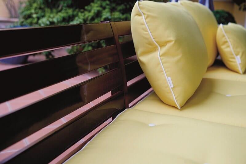 Outdoor Furniture Design C Est La Vie, Luxury Outdoor Sofa Cushions