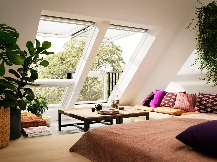 Velux windows, Archi-living.com