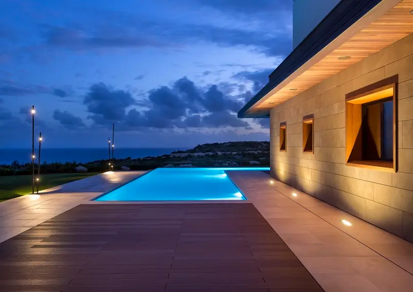 Villa Rihana in Malta, Refurbished by Luca Peralta Studio, Archi-living.com