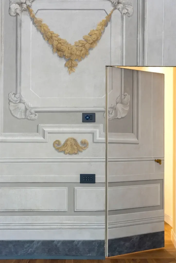 Luxurious Palazzo Serristori in Florence: Inhabiting History with a Contemporary Touch, Archi-living.com