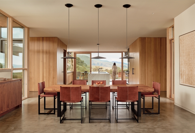 Vineyard Residence by Clayton Korte, INT 2026 Winner in House 400+ sqm (Photo: Casey Dunn), Archi-living.com
