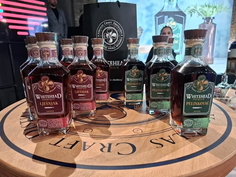 Vergilas Craft Distillery Awarded 14 Medals, Archi-living.com