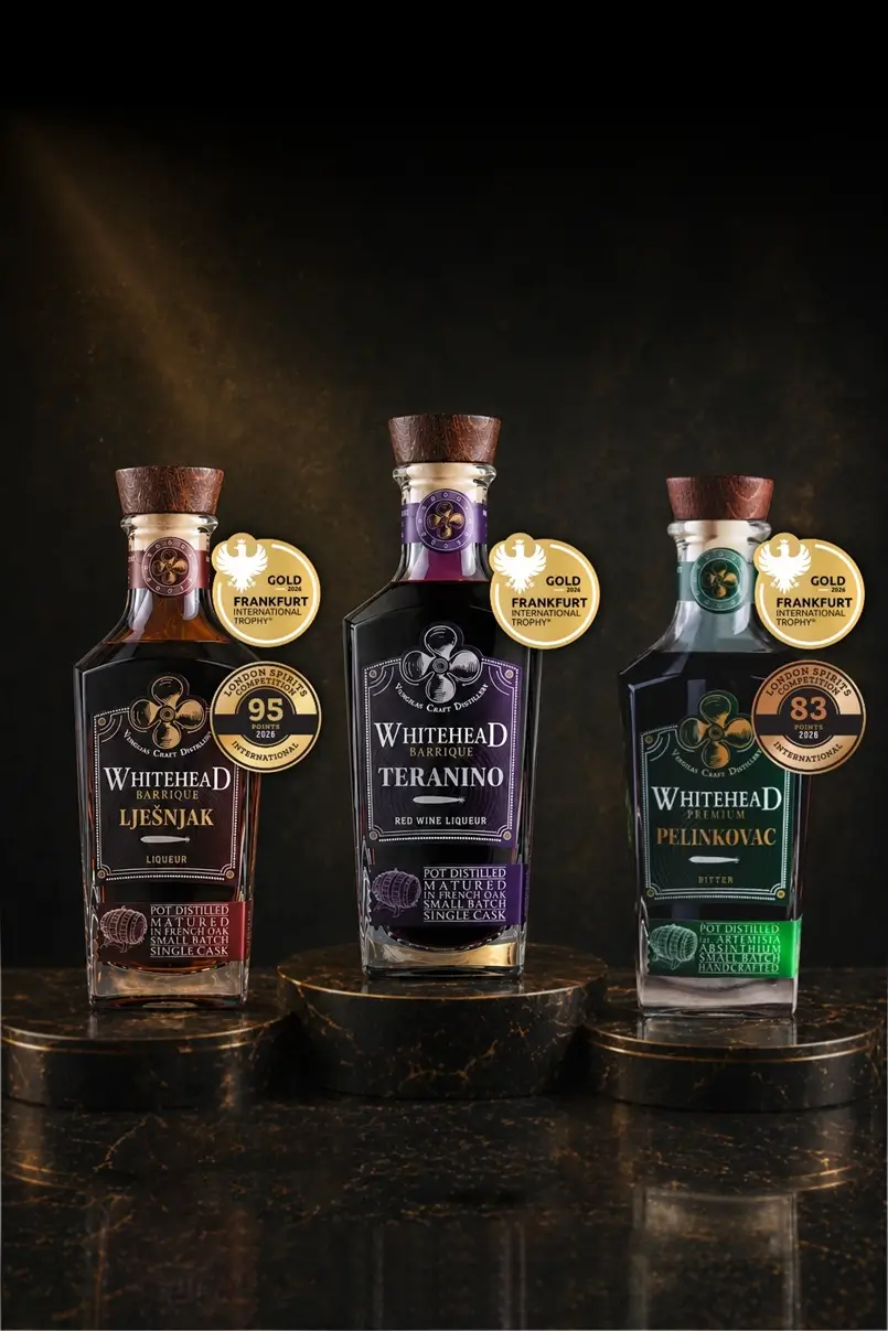 Vergilas Craft Distillery Awarded 14 Medals, Archi-living.com