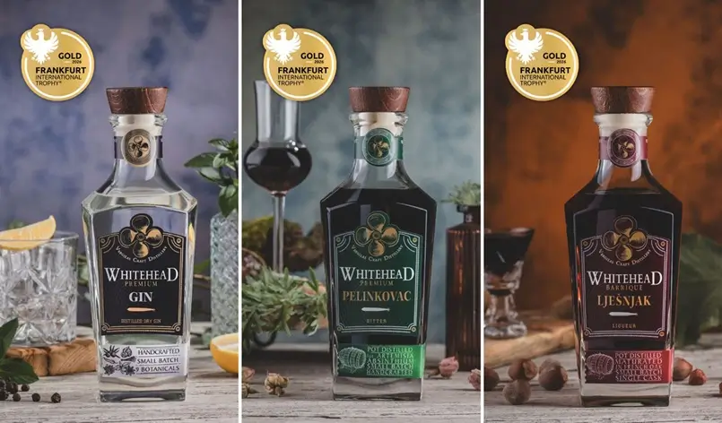 Vergilas Craft Distillery Awarded 14 Medals, Archi-living.com