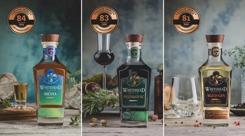 Vergilas Craft Distillery Awarded 14 Medals, Archi-living.com