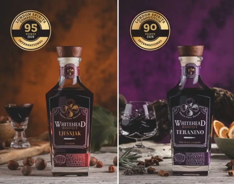 Vergilas Craft Distillery Awarded 14 Medals, Archi-living.com