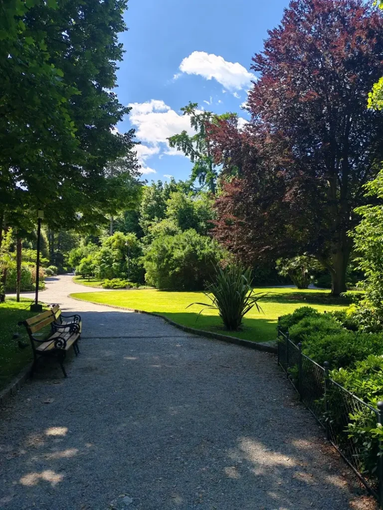 Visit the Vibrant Parks and Gardens in Opatija, Archi-living.com