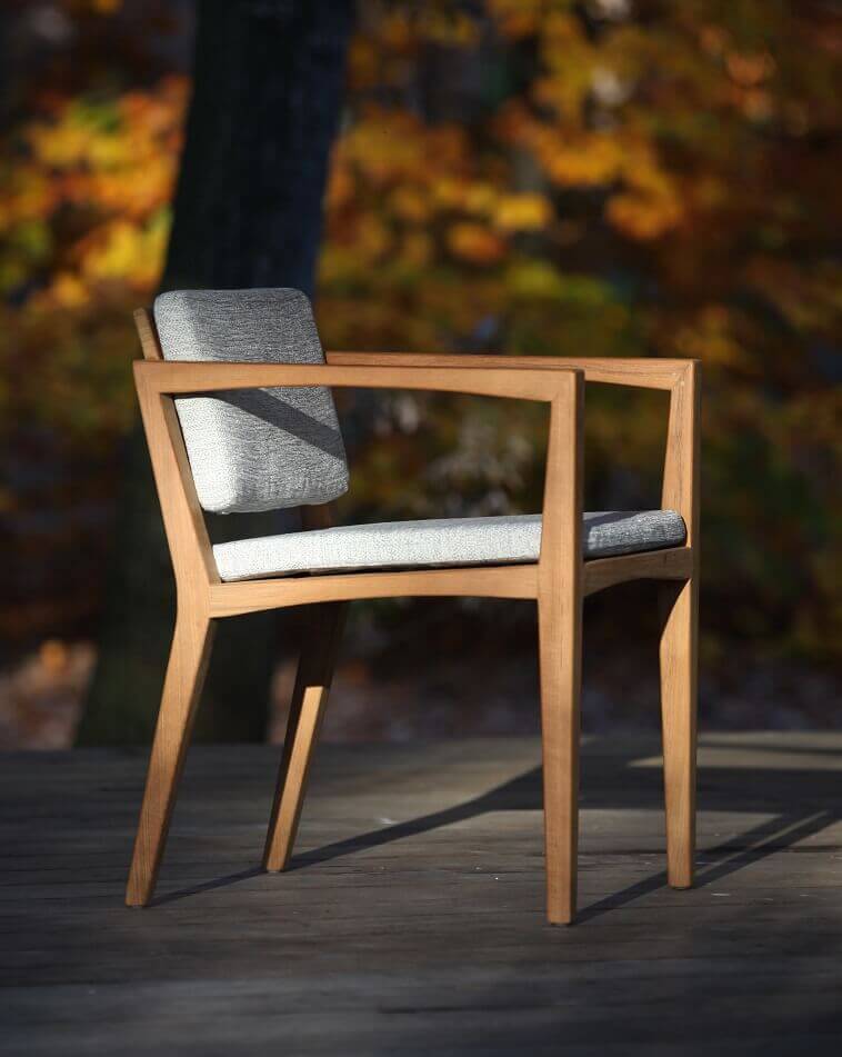 Outdoor Dining Chairs Folia Jive Ninix Twist Zenhit Archi Living Com