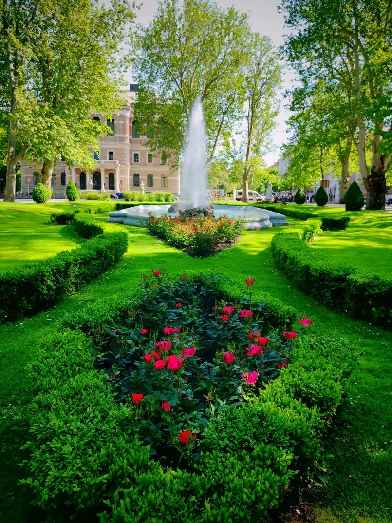 Zrinjevac Park, What to See in Zagreb: The Floral Side of Croatia's Beautiful Capital, Archi-living.com