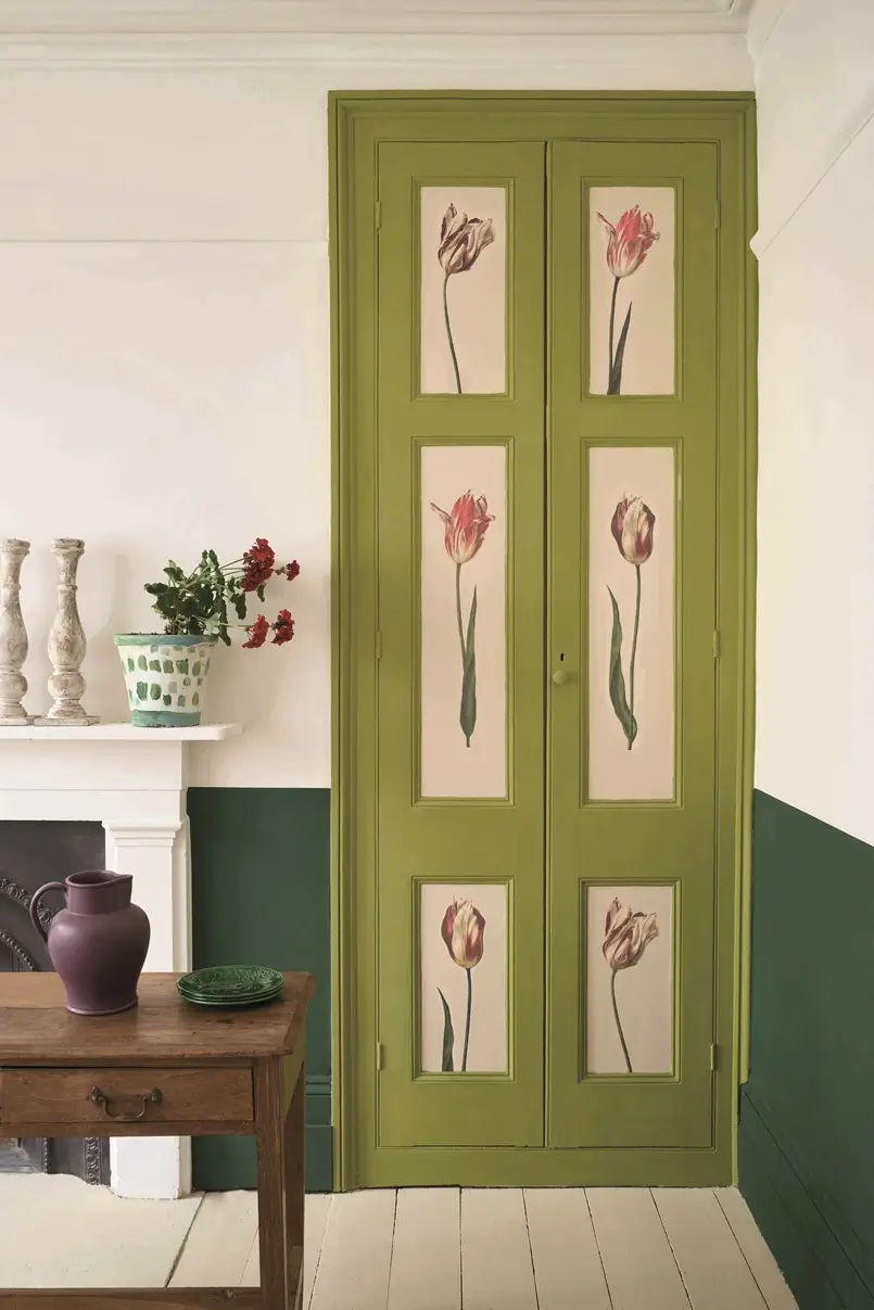 Meet the Colors of the Year 2027: Firle from Annie Sloan, Archi-living.com