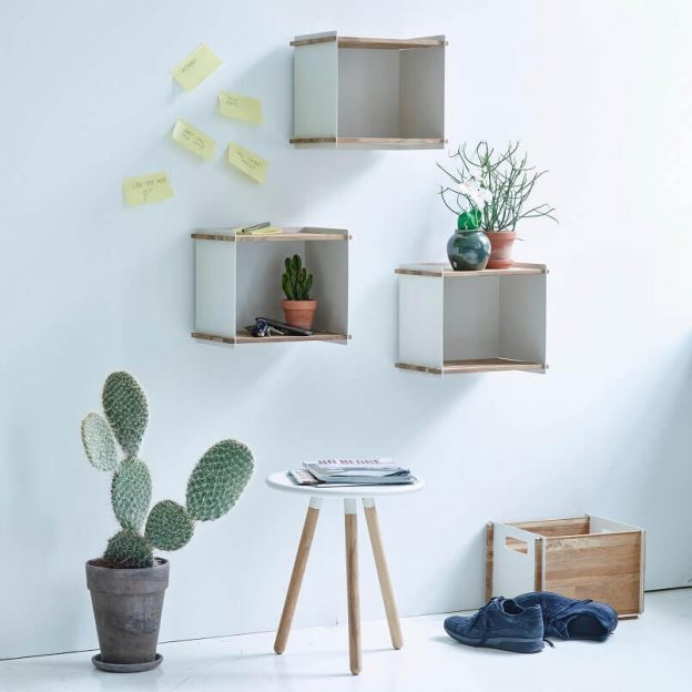 Designer’s Ideas Decorating with Boxes 
