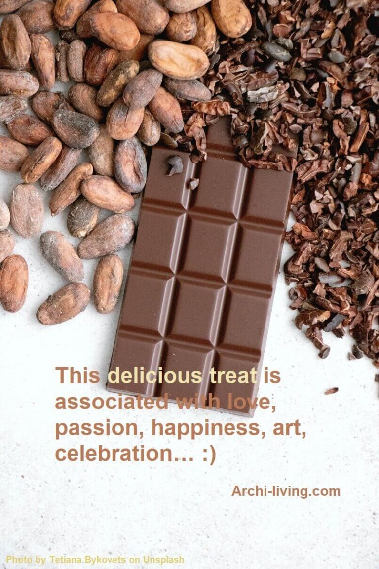 Happy Chocolate Day - 28 Delicious Quotes | Archi-living.com - Web ...