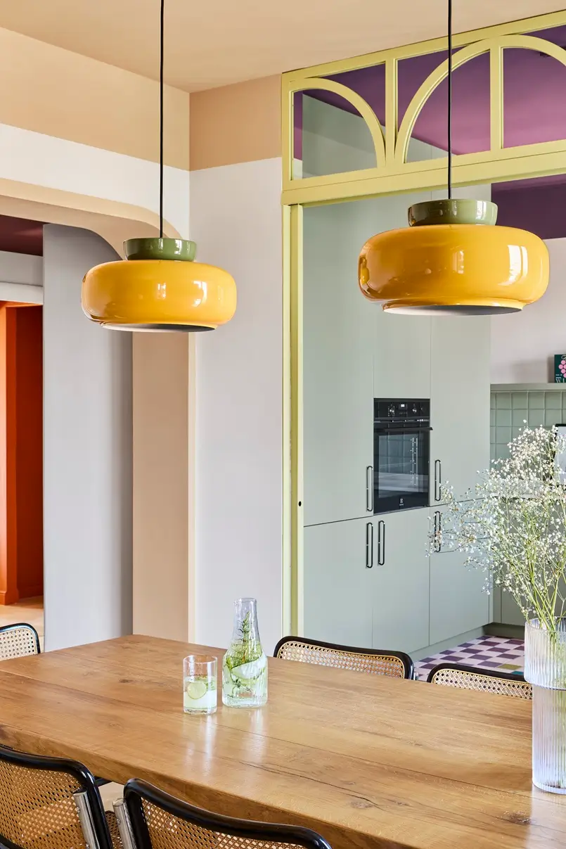 The Living Area: An Open-Space Living and Kitchen Environment, Archi-living.com