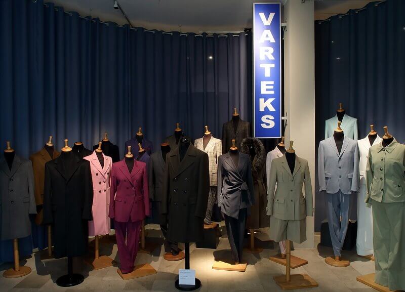 museum of arts and crafts zagreb exhibitions,izložba u muzeju za umjetnost i obrt,clothing brands in croatia,exhibition space design ideas,exhibition designers croatia,