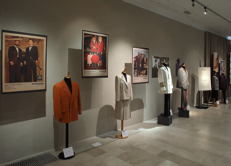 muzej za umjetnost i obrt izložba,best croatian fashion brands,museum exhibition design,fashion exhibitions europe,croatian exhibition designers,