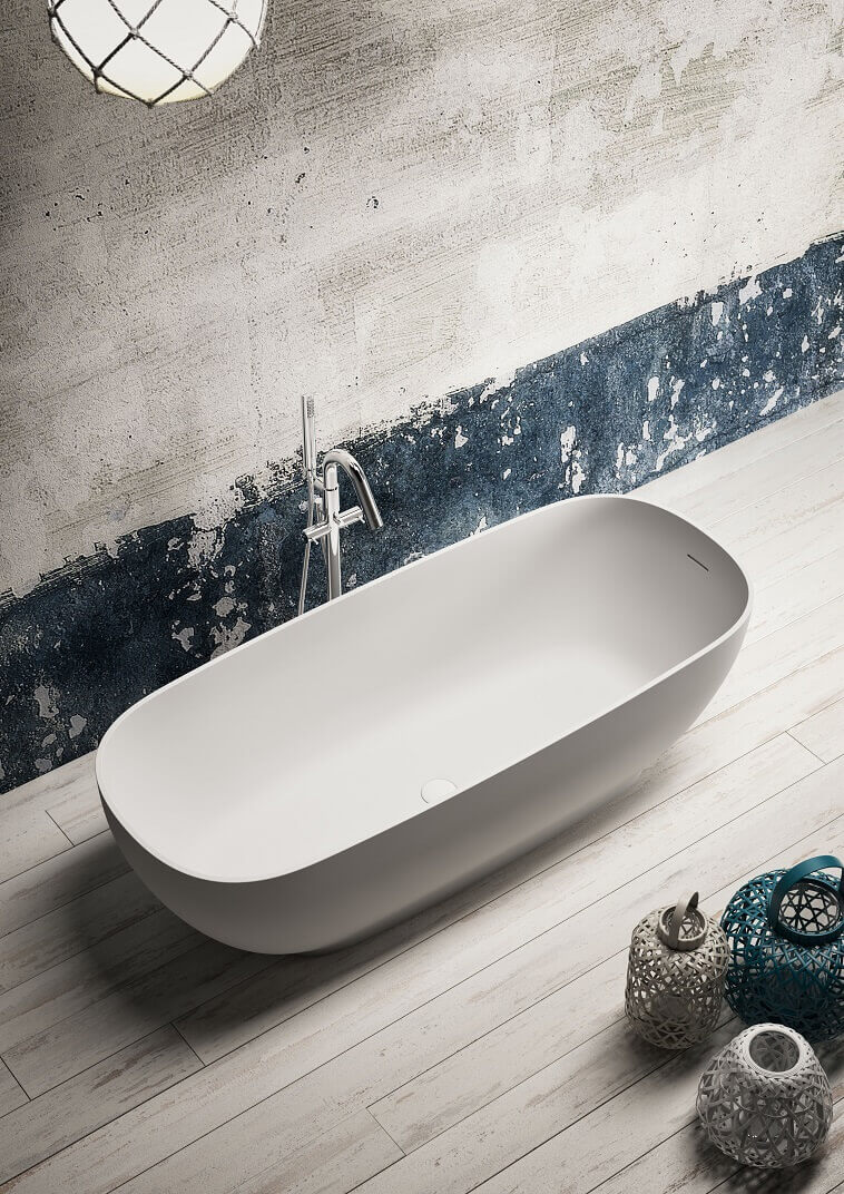 Freestanding Bathtubs For Contemporary, Designer Bathtubs Freestanding