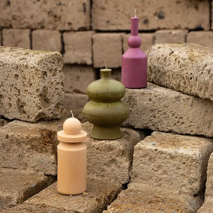 In-Cera by Graziani, holiday candles