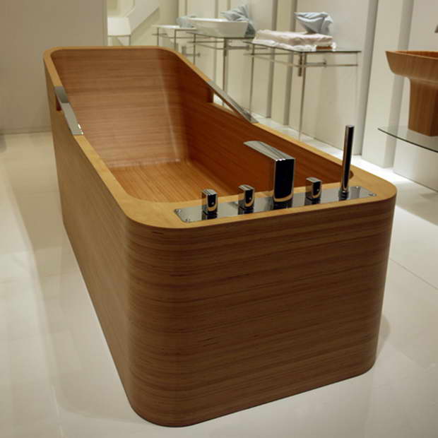 wooden bathtub design,wooden bathrooms design,bathroom design trends,contemporary bathtubs freestanding,best designer bathtubs,