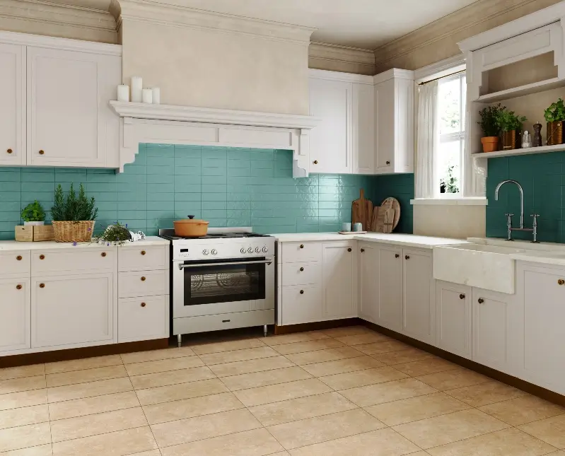 How to Choose Trendy Tiles for Indoors and Outdoors, Casalgrande Padana, Archi-living.com