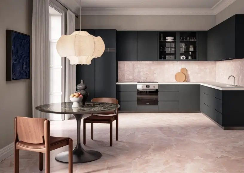 How to Choose Tiles from Small Sizes to Hexagonal - Design Trends, Casalgrande Padana