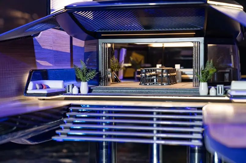 Lexus catamaran, Archi-living.com