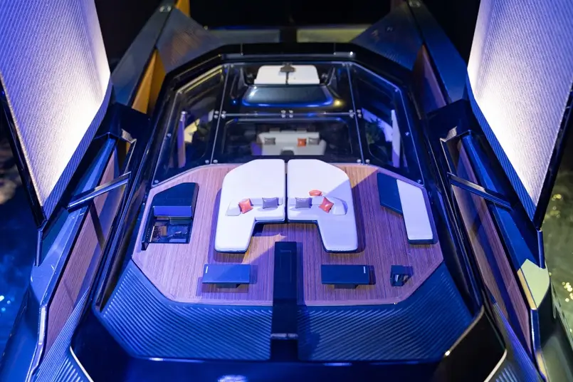 Lexus catamaran, Archi-living.com