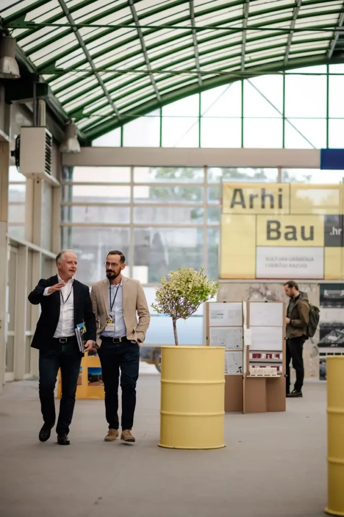 ArhiBau 2025: A New Venue in the Heart of Zagreb, a More Diverse Program Than Ever, and a Major Industry Milestone, Archi-living.com