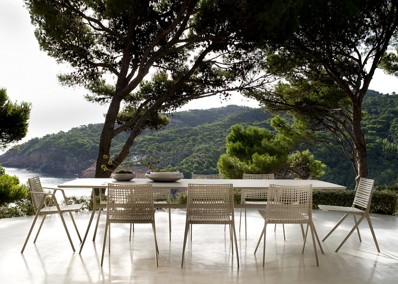 Designer Garden Furniture For Outdoor Living Dining Rooms Archi Living Com