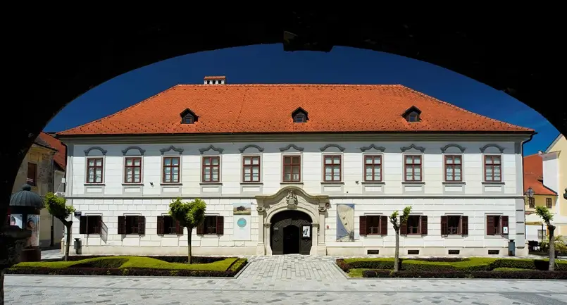 The Herzer Palace in Varazdin, Archi-living.com