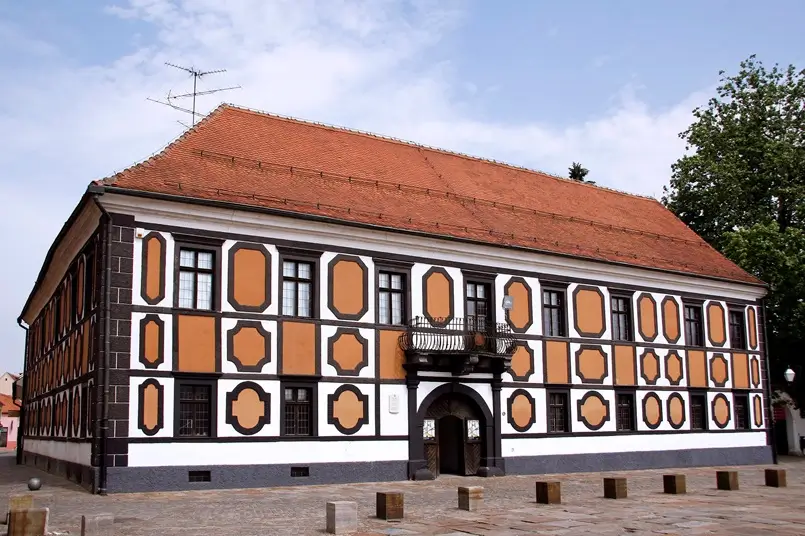 The Sermage Palace in Varazdin, Archi-living.com
