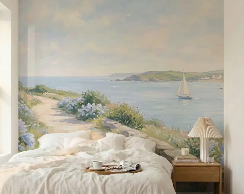 Nature-Inspired Wallpapers Set the Staycation Mood: 5 Design Themes, Archi-living.com
