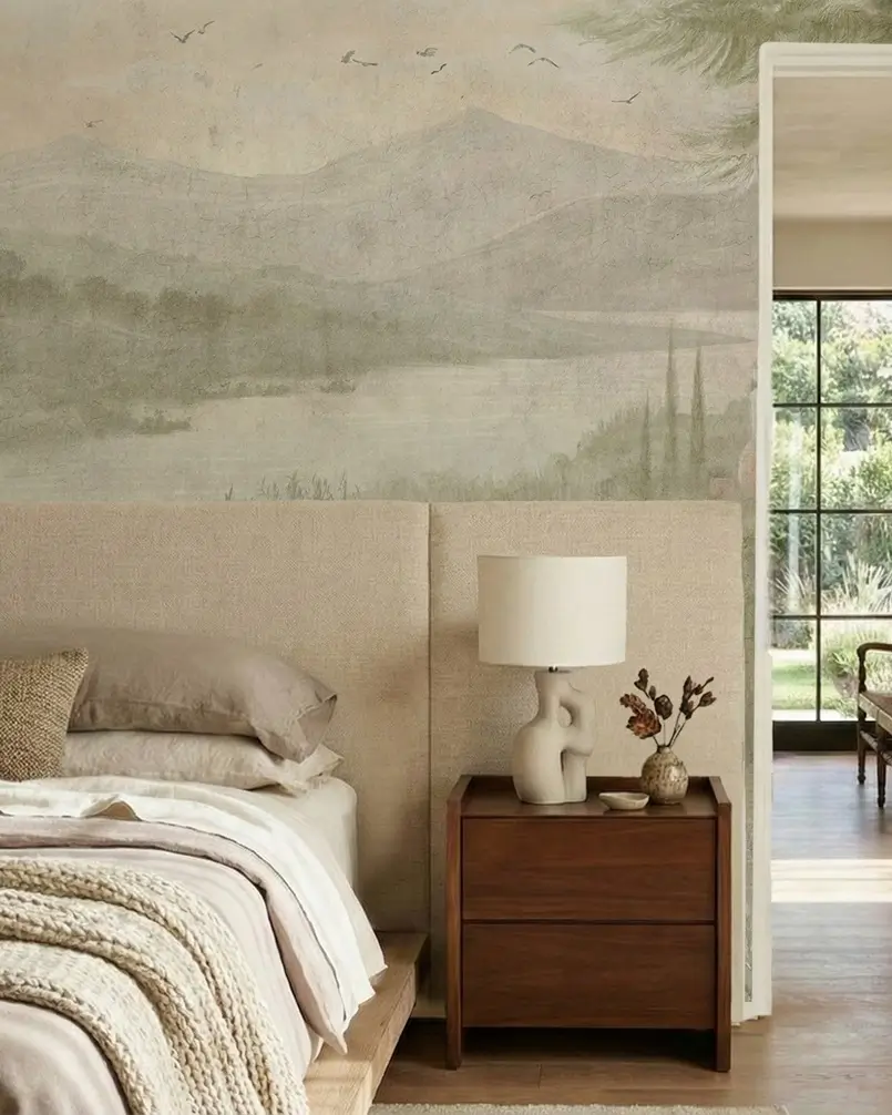 Nature-Inspired Wallpapers Set the Staycation Mood, Photowall, Archi-living.com
