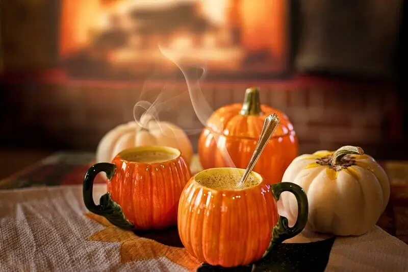pumpkin spice drink, image by Jill Wellington from Pixabay, Archi-living.com