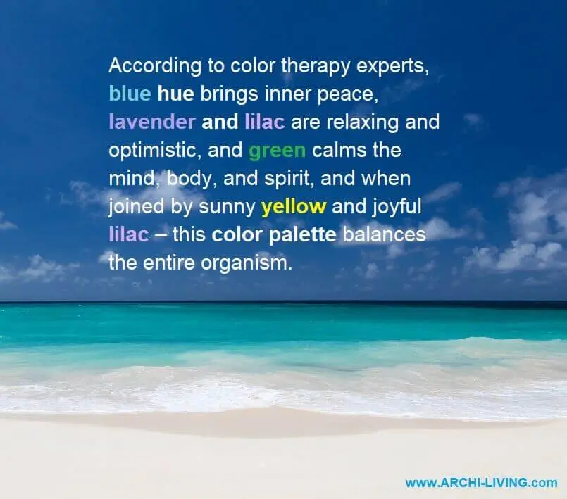 relaxing color palette, Archi-living.com